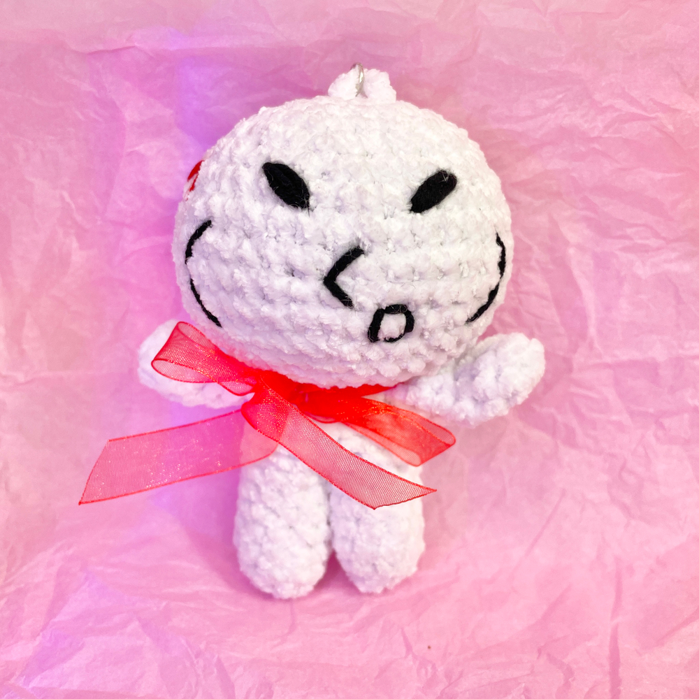 Брелок (вязаный) / ChinSilToys / Джурыми