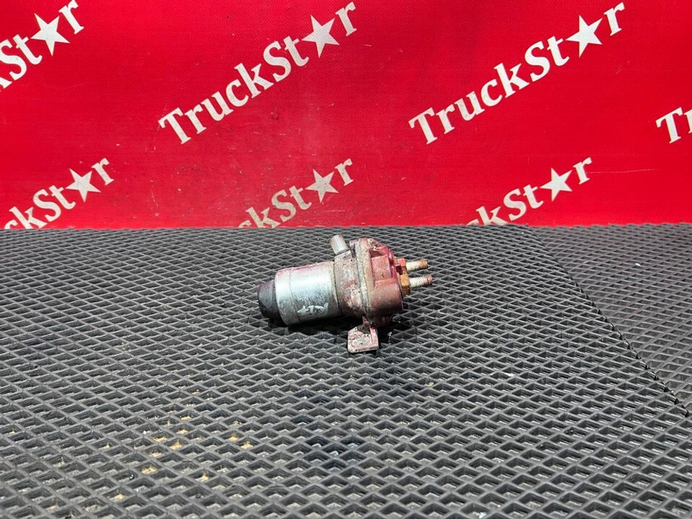 Выключатель массы