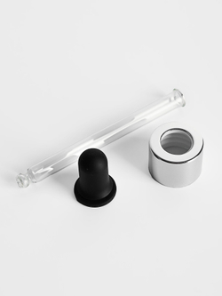 Пипетка серебряная 18/410