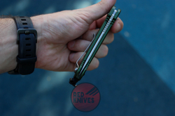 Нож MIcrotech LUDT Green 135-10APOD