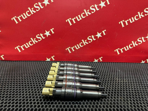 Комплект форсунок топливных 2019г