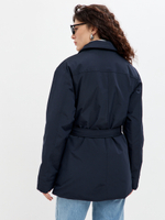 Синяя куртка Hedman