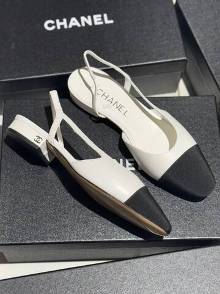 Босоножки CHANEL