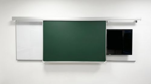 Двухэлементная рельсовая система