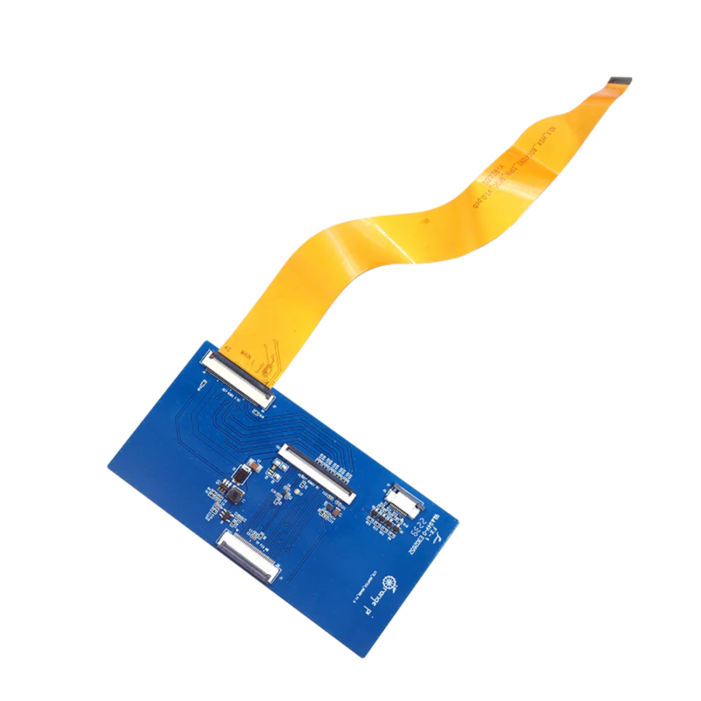 10'1-дюймовый сенсорный экран для Orange Pi 5/5B