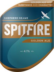 Пиво Spitfire Golden Ale Пиво Spitfire Golden Ale