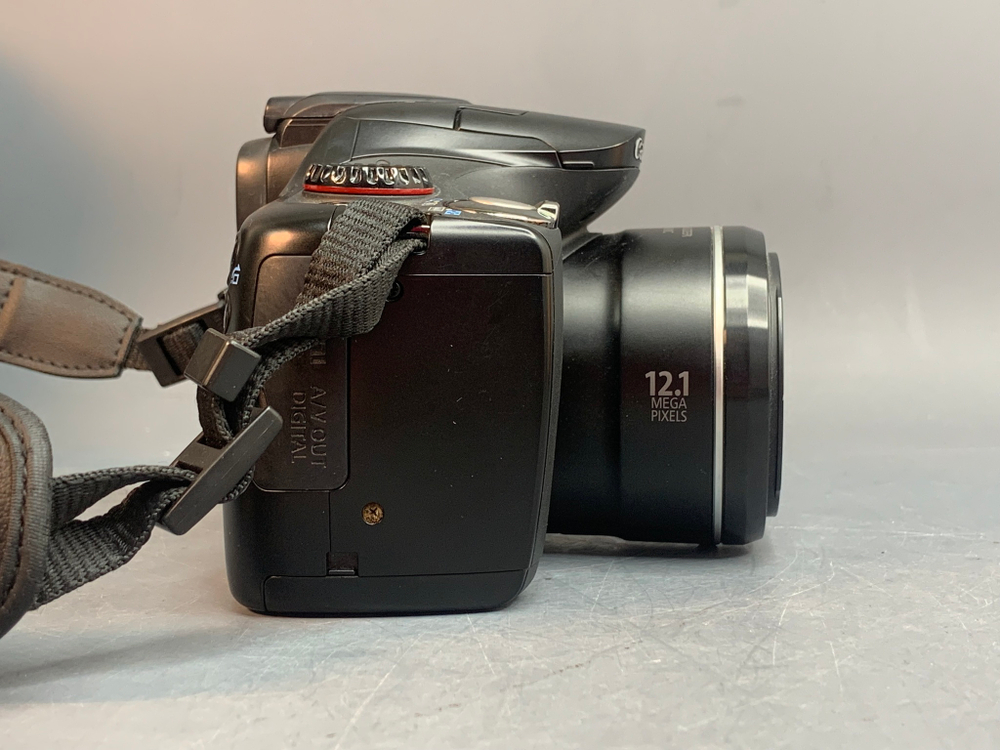 Canon PowerShot SX40 HS