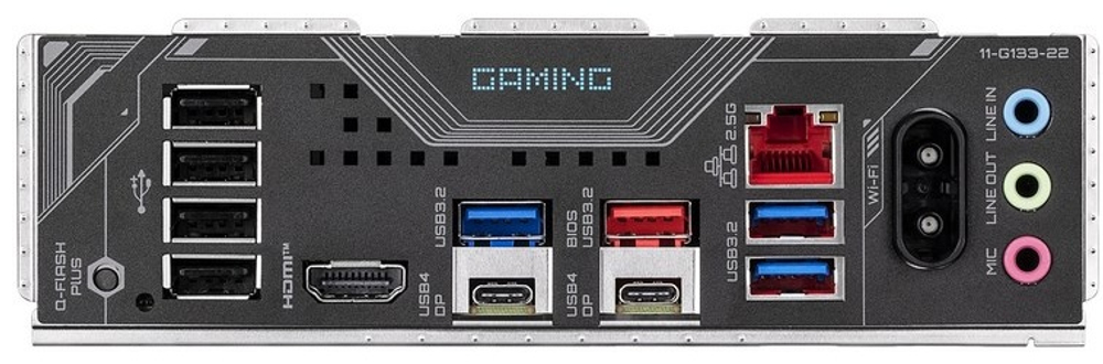 Материнская плата GIGABYTE X870 Gaming WiFi6