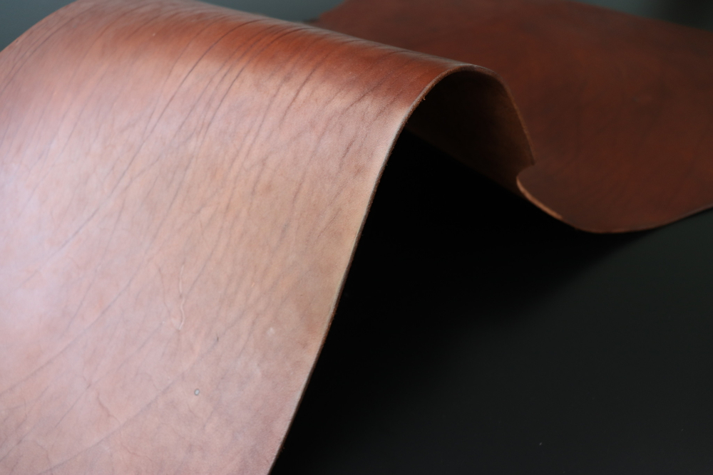 3.6-4.0 Вороток коньяк с отделкой Oil Wax