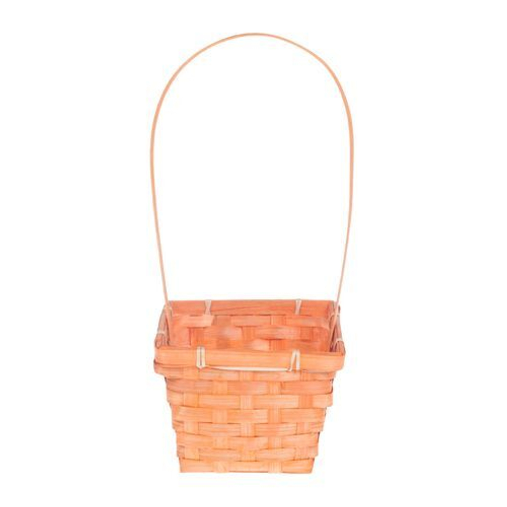 Корзина (бамбук) D14*14*H9,5*НН32