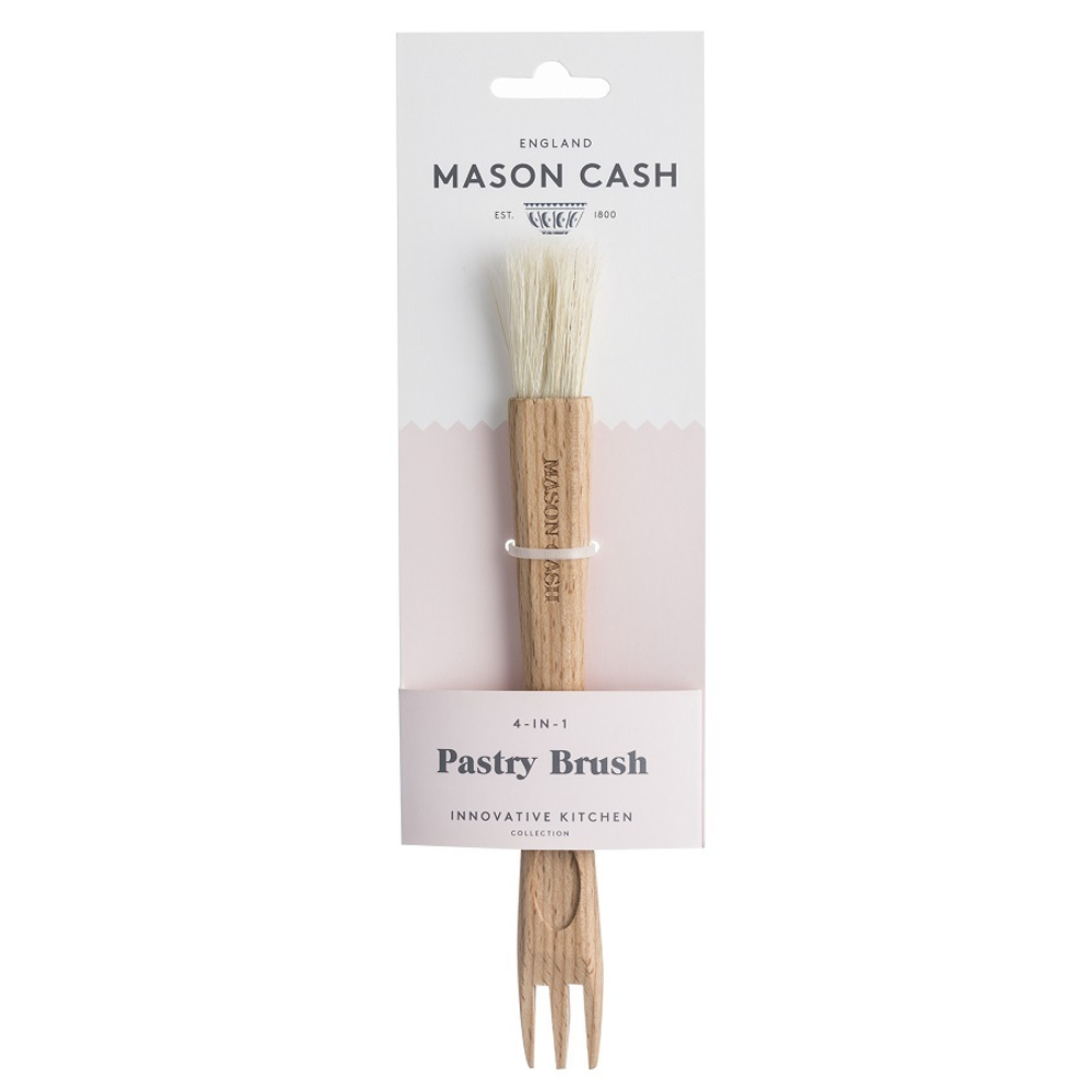 Кисточка кулинарная с вилкой Innovative Kitchen Mason Cash