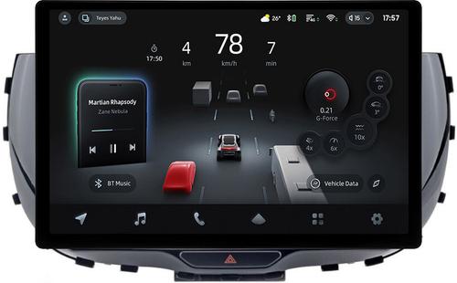 Магнитола для KIA Soul 3 2019+ - Teyes CC4-PRO монитор 13" 2K QLED на Android 13, Быстрейшая, Snapdragon 778G, ИИ, CarPlay, DSP, 4G SIM-слот