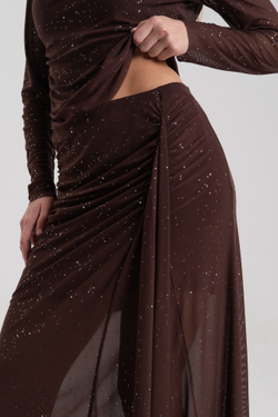 Комплект Joleen юбка + блузка