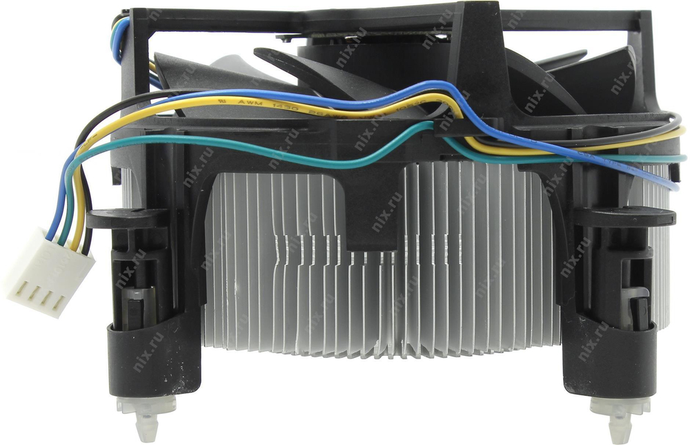 Кулер для проц Intel Cooler (4пин, 1356/1366,Cu+Al)
