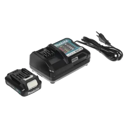 Makita TW141DWAE аккумуляторный гайковерт (2 x 2 Ач, ЗУ)