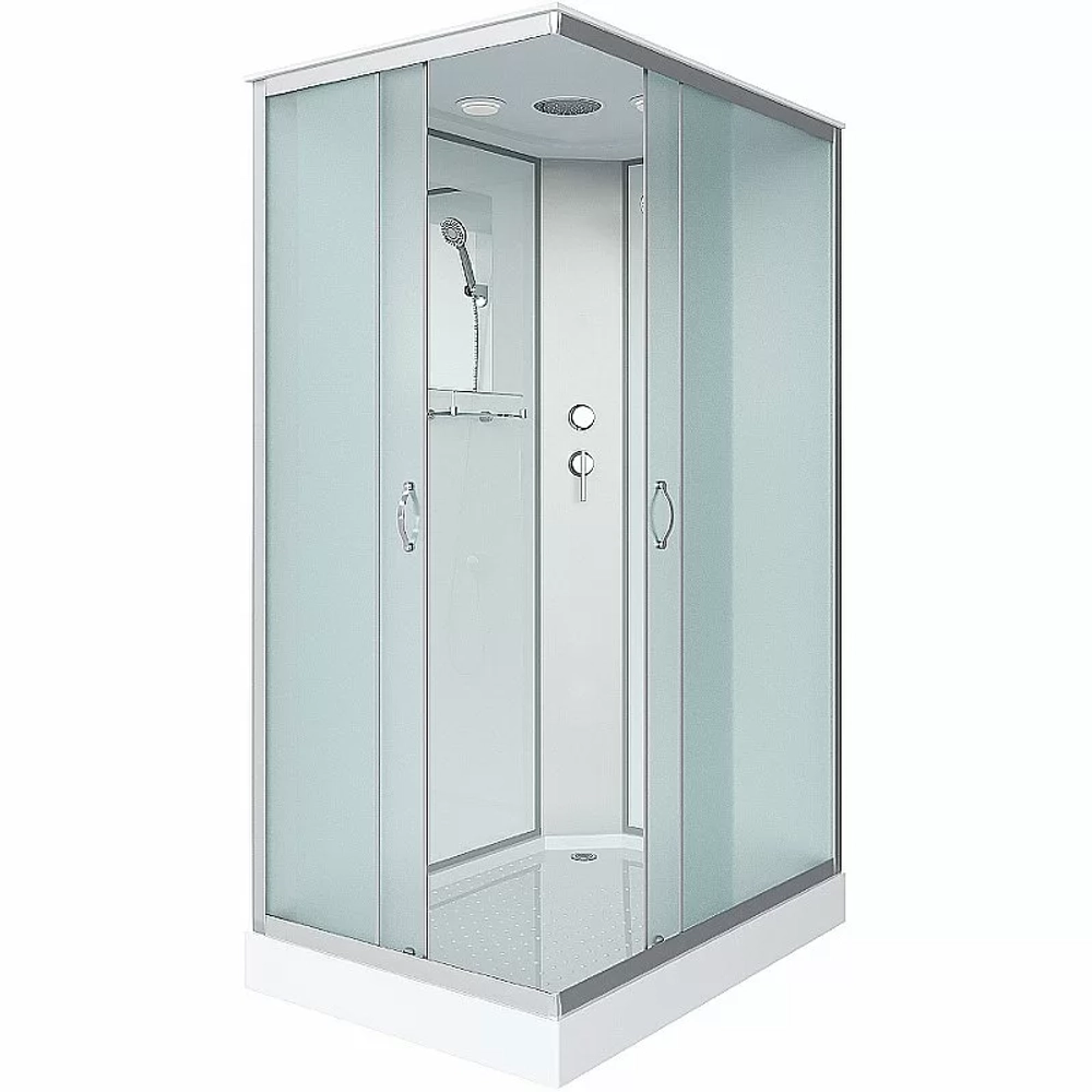 Душевая кабина Niagara Classic NG-43285-14Q 120x80