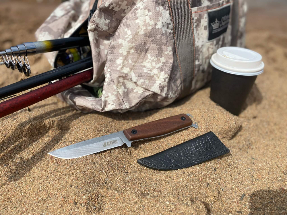 🏆Туристический нож General X1 AUS-8