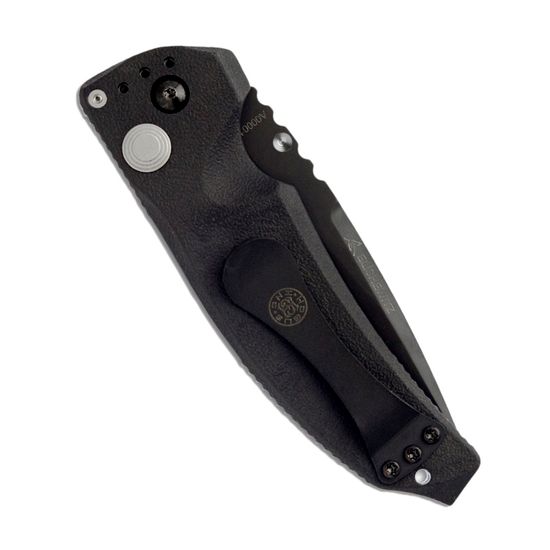 Складной нож Hogue "EX-03" HG/34350BK c клинком из стали 154CM, рукоять ABS-пластик