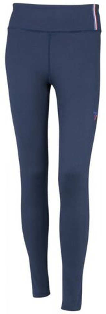 Leginsy Tecnifibre Lady Legging Integral - небесный