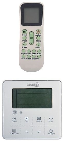 Сплит-система Dahatsu DKL-60-GR