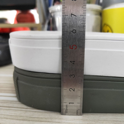 Подошва артикул СЕРЕНА белая (Большие Размеры)