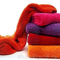 Полотенце 60х110 Abyss & Habidecor Super Pile 535 confetti