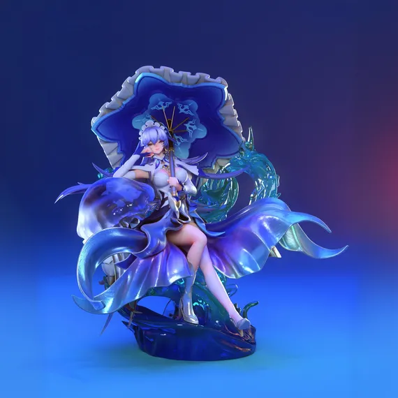 Cantarella - Wuthering Waves