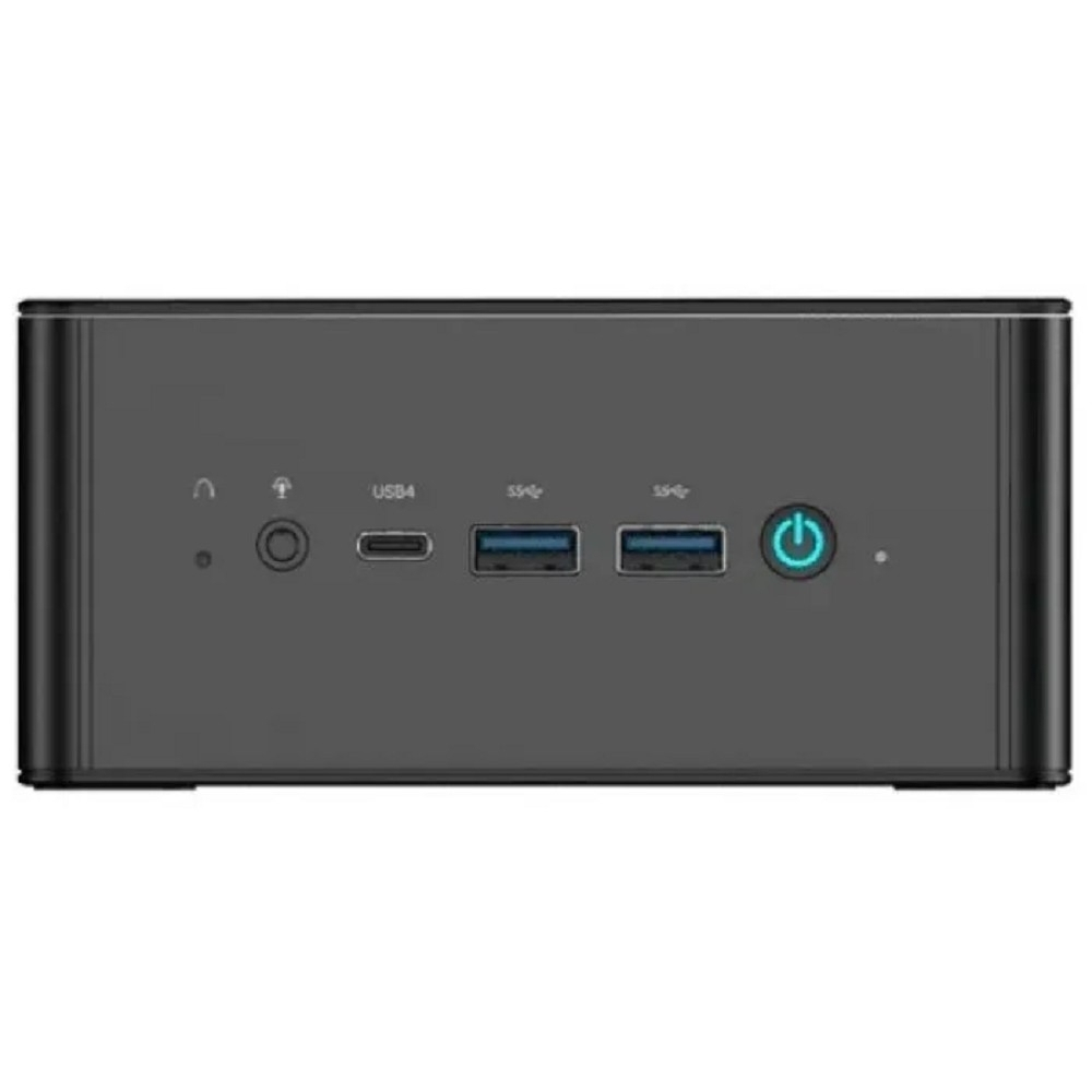 Неттоп Minisforum Мини ПК UM880Pro / 32GB+1TB (AMD R7 8845HS) 32GB+1TB, AMD Radeon780M, Win11 Pro