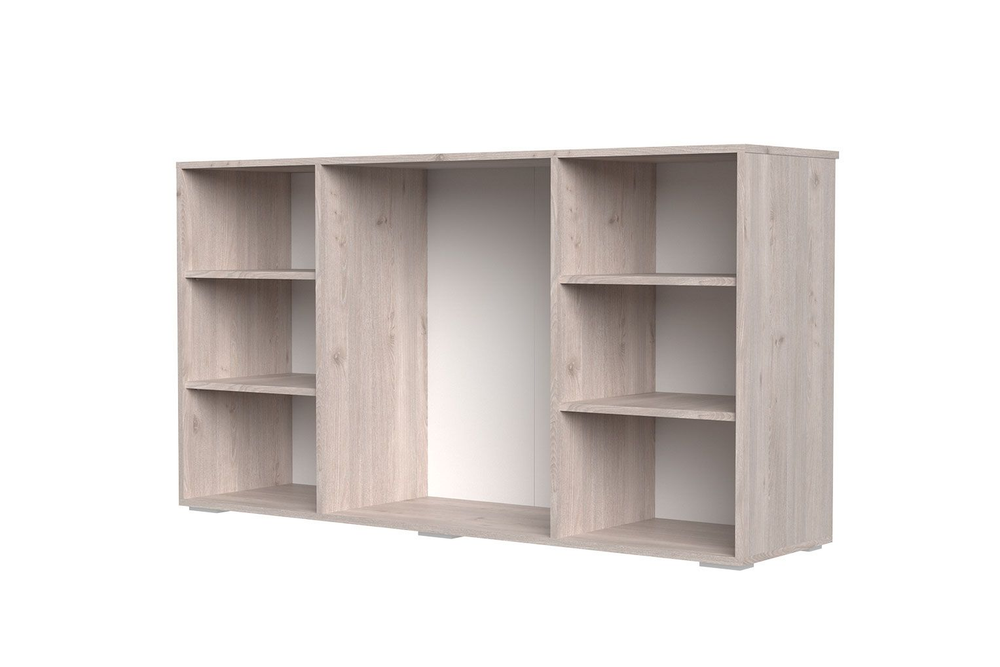 Бриз гостиная Комод 4 ящика 2 двери