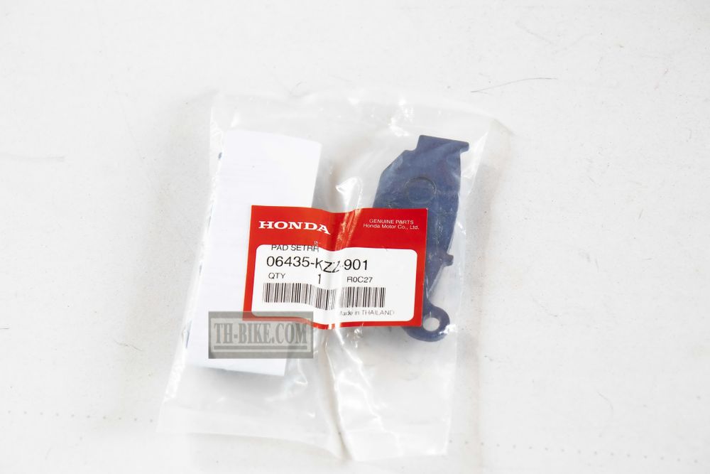 06435-KZZ-901, 06435-KZZ-902. PAD SET, RR.