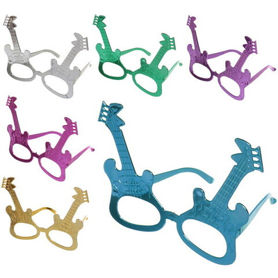 Очки карнавальные «Рок-н-ролл», микс