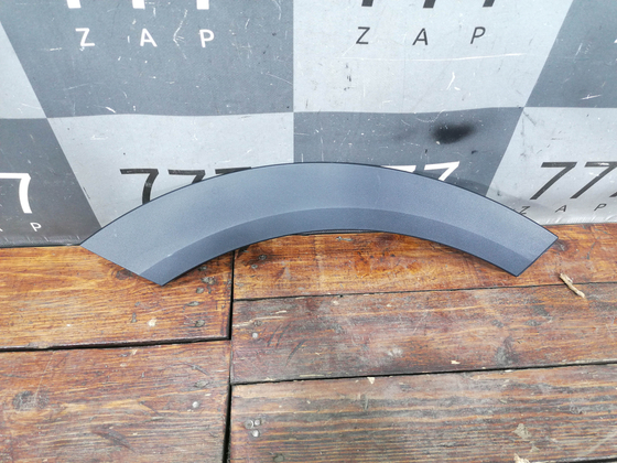 Накладка двери задней правой Haval F7 2 24-нв Б/У Оригинал 5006180XKN02A