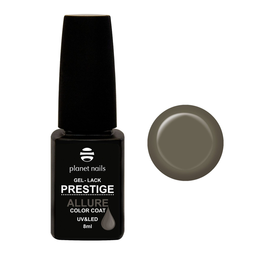 Planet Nails Гель-лак "PRESTIGE ALLURE" - 683, 8 мл