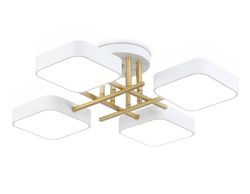 Ambrella Люстра светодиодная на штанге LineTech FL516341