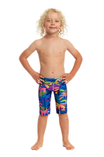 Джаммеры FUNKY TRUNKS Toddler Boys Palm A Lot