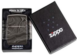 Зажигалка Zippo Marble Pattern (49812) 6
