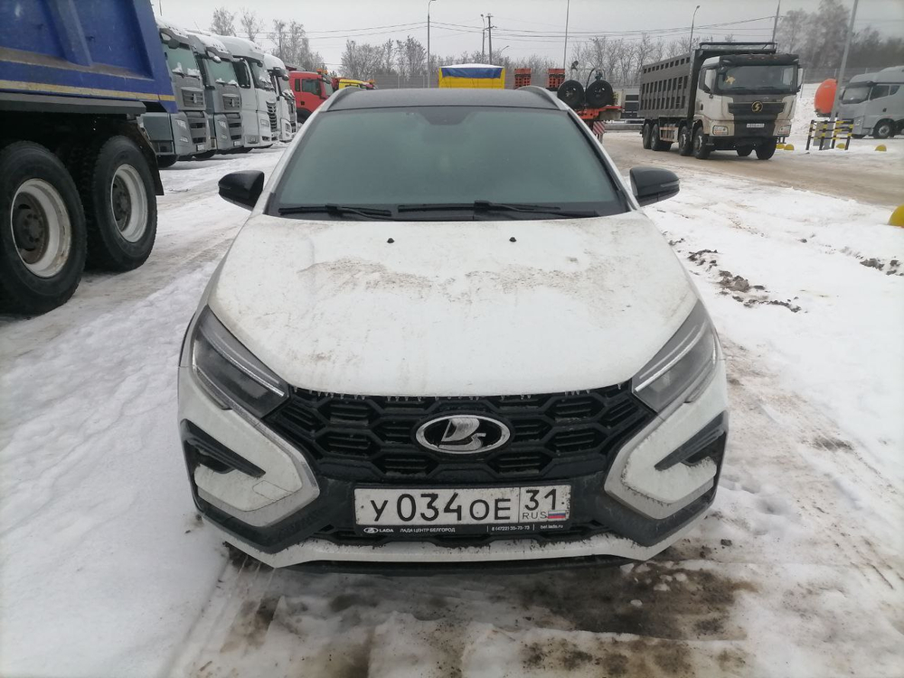 LADA VESTA SW Cross Techno 24 1.8 122hp AT