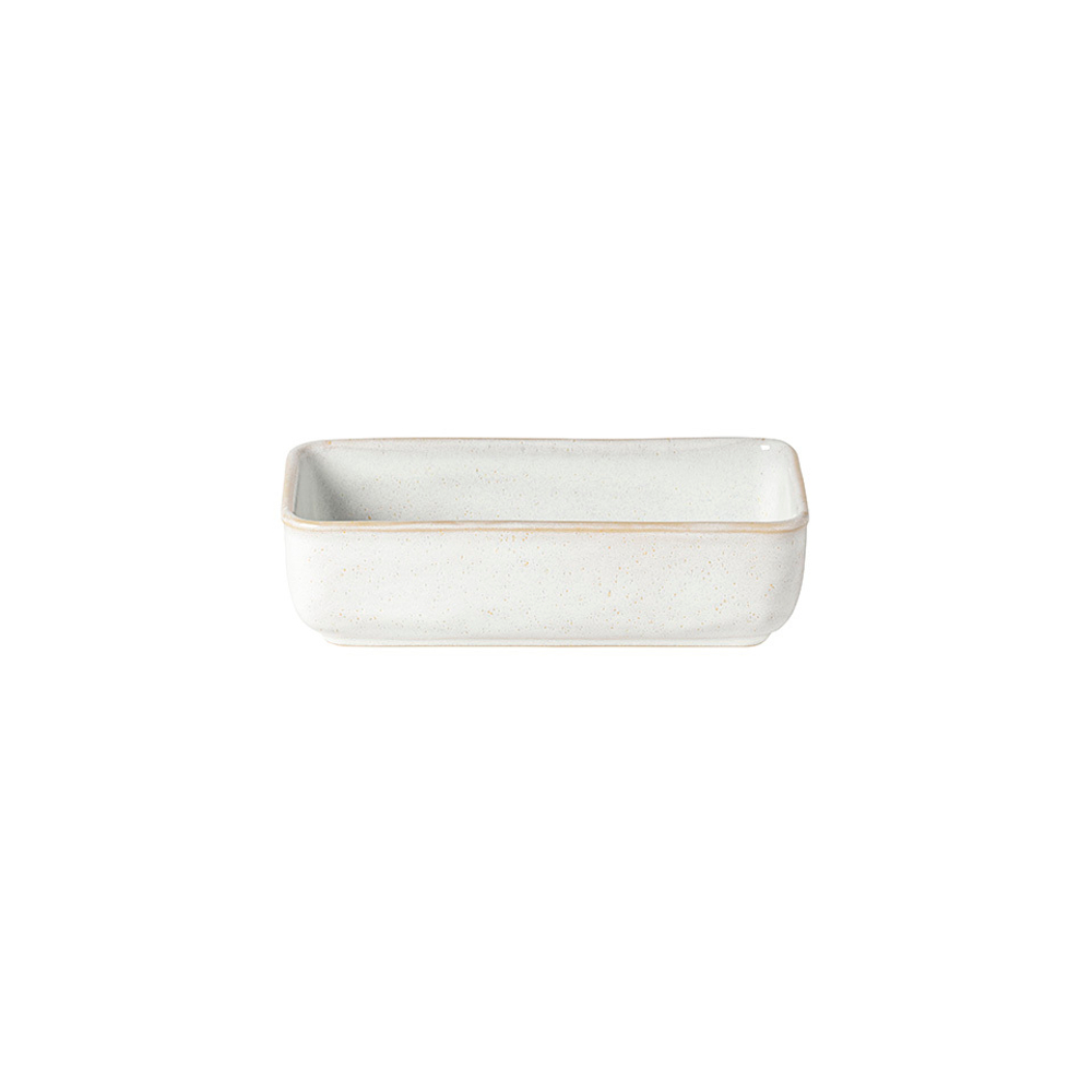 Блюдо для запекания Roda, 18 см, цвет белый, керамика Costa Nova