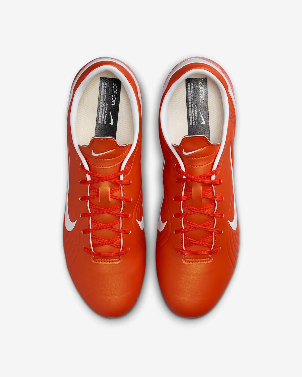 Бутсы Nike Zoom Mercurial Vapor 1 Regen CR7 Elite FG - красный
