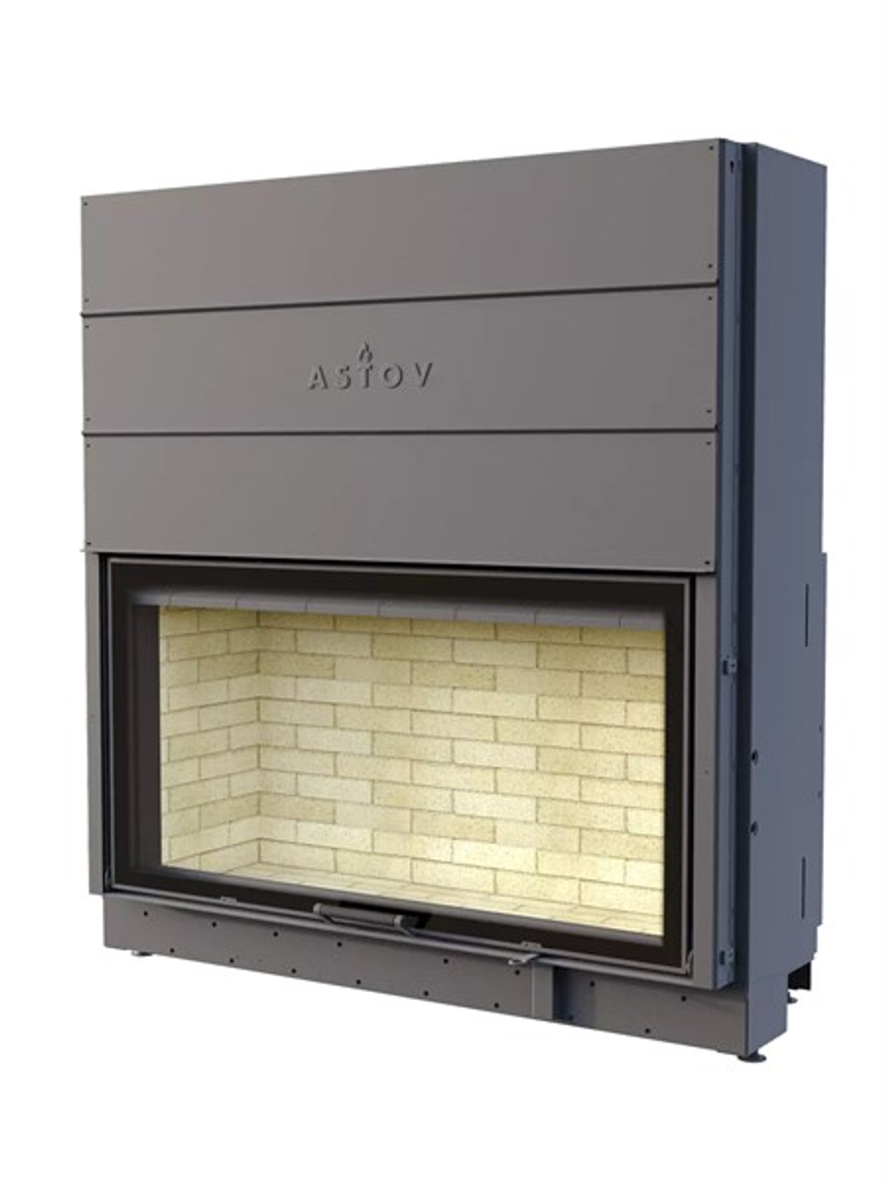 Каминная топка АСТОВ ПС 15080