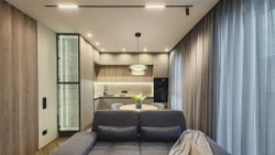 Трековый магнитный светодиодный светильник Maytoni Exility   TR032-4-5WTW-M-DSZ-B