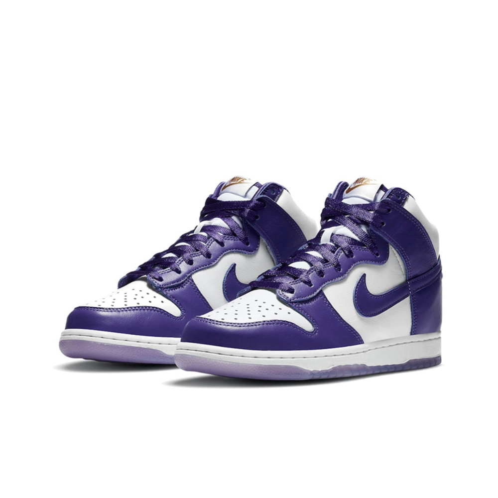 Женские кроссовки Nike Dunk High 'Varsity Purple' DC5382-100