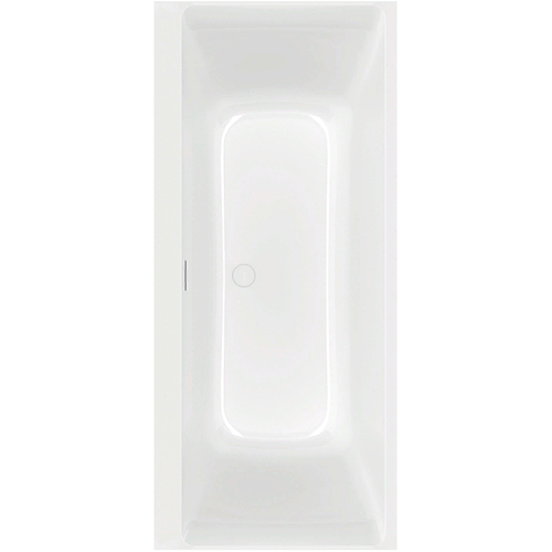 Квариловая ванна Villeroy&Boch Subway 3.0 180x80 UBQ180SBW2DV-01 без гидромассажа