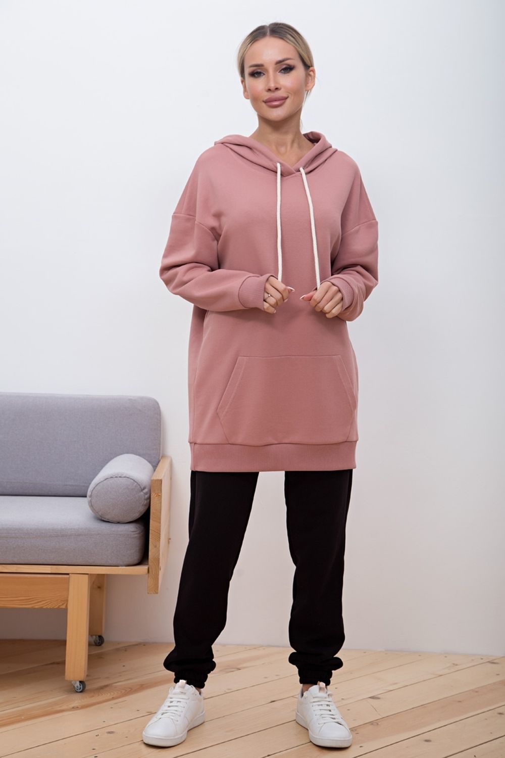 Худи Паркер №3 Valentina