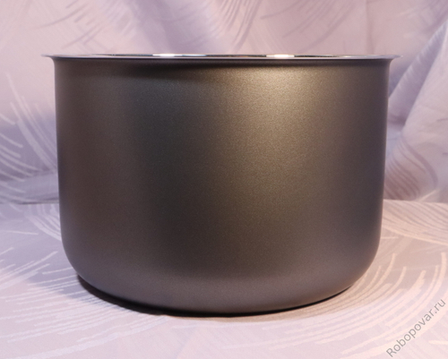 Чаша с тефлоновым покрытием Pentium для мультиварок на 5 литров типа P150