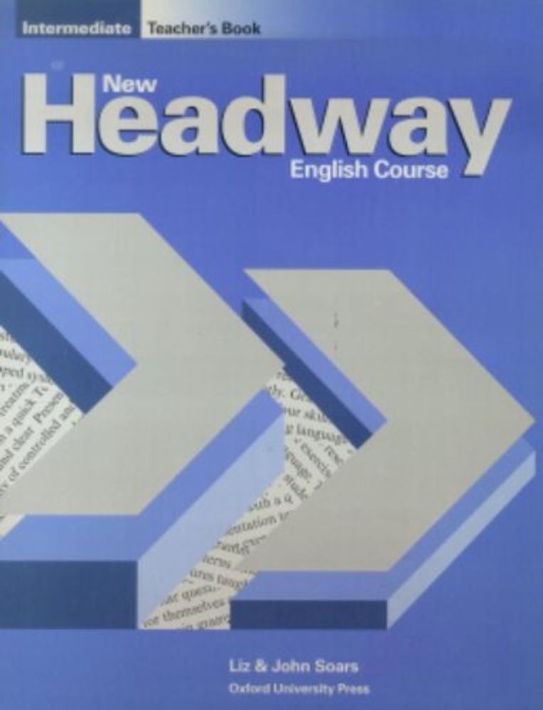 HEADWAY INT NEW книга для учителя (TB)