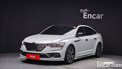 Renault Korea (Samsung) The New SM6 1.8 TCe 프리미에르 (08.2020)