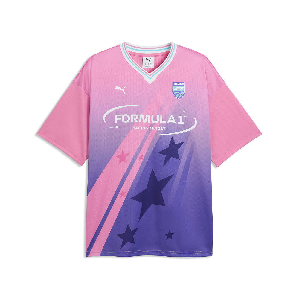 Мужское джерси PUMA F1 Miami Jersey