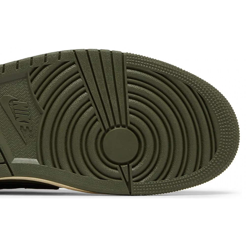 Travis Scott X Air Jordan 1 Retro Low OG SP Medium Olive