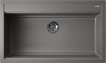Мойка Omoikiri Kitagawa 86-LB-GR Artceramic/leningrad grey